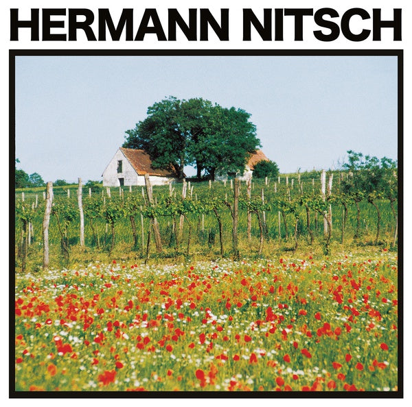 NITSCH, HERMANN - Traubenfleisch