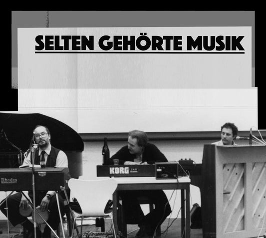 SELTEN GEHORTE MUSIK - Sehr Selten Gehorte Tanzmusik