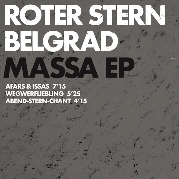 ROTER STERN BELGRAD - Massa EP