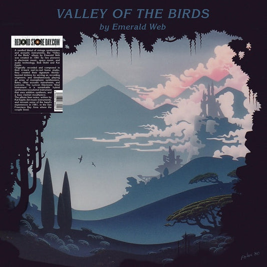 EMERALD WEB - Valley Of The Birds