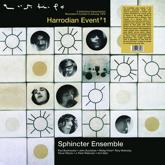 SPHINCTER ENSEMBLE - Harrodian #1