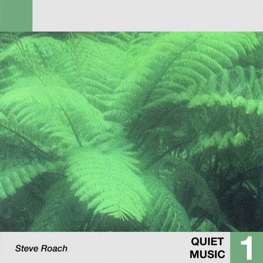 ROACH, STEVE - Quiet Music 1