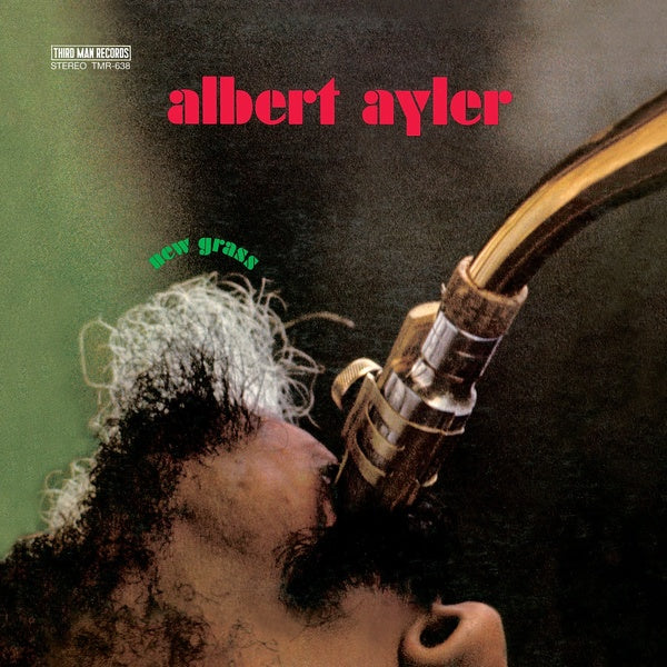 AYLER, ALBERT - New Grass