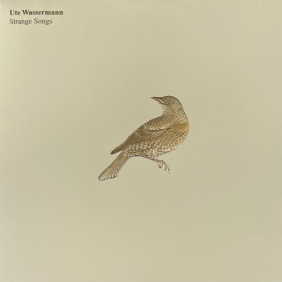 WASSERMANN, UTE - Strange Songs