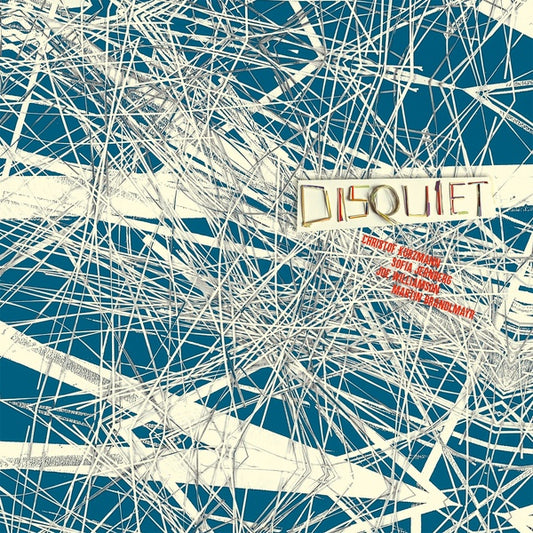 DISQUIET - Disquiet