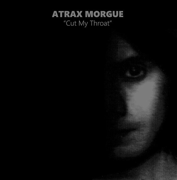 ATRAX MORGUE - Cut My Throat