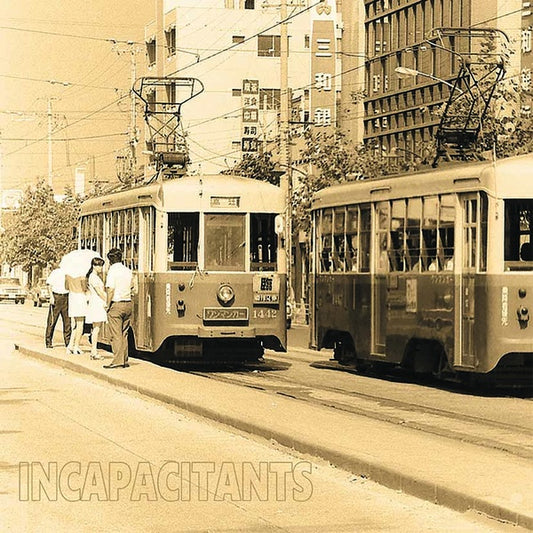 INCAPACITANTS - Incapacitants