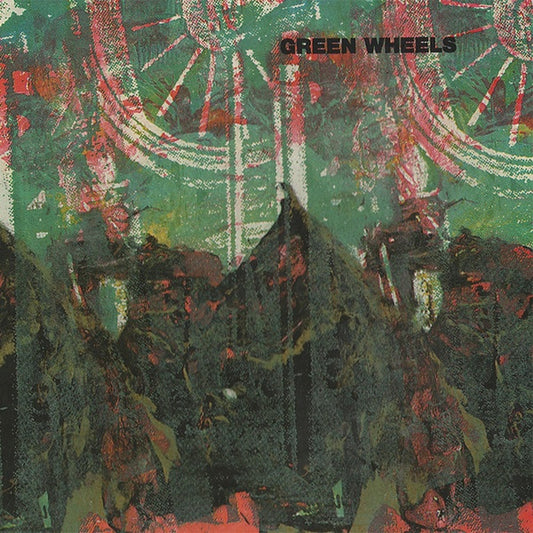 MERZBOW - Green Wheels