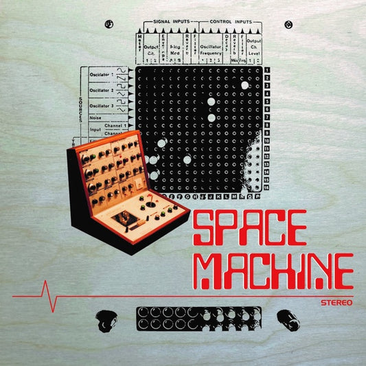 SPACE MACHINE - Space Tuning Box