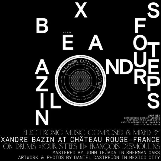 BAZIN, ALEXANDRE - Four Steps