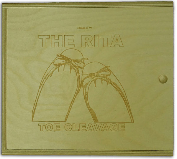 RITA, THE - Toe Cleavage