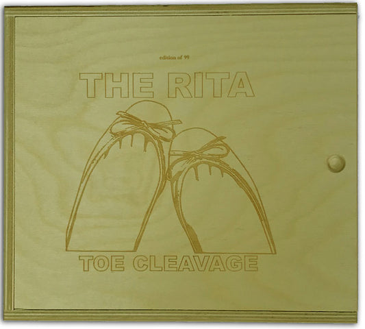 RITA, THE - Toe Cleavage