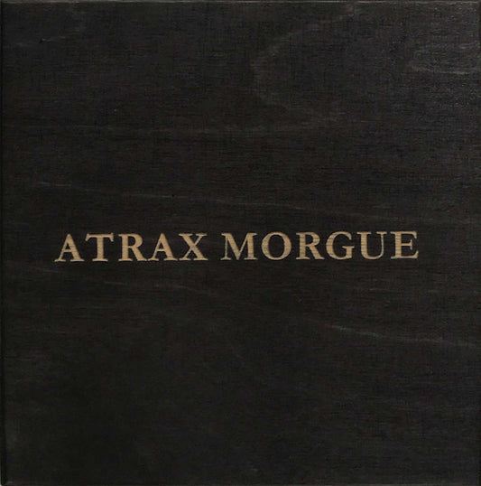 ATRAX MORGUE - Black Box