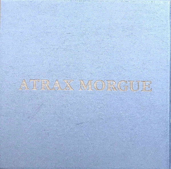 ATRAX MORGUE - Silver Box