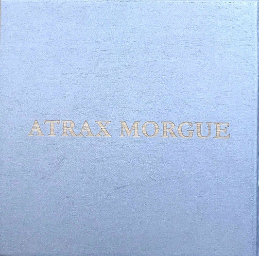 ATRAX MORGUE - Silver Box