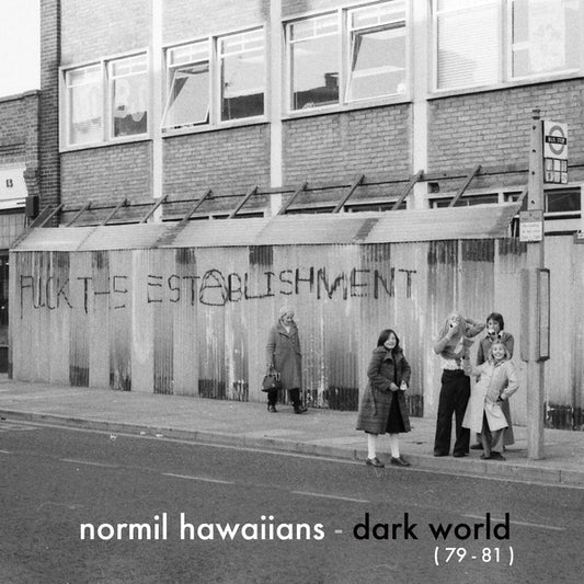 NORMIL HAWAIIANS - Dark World (79-81)