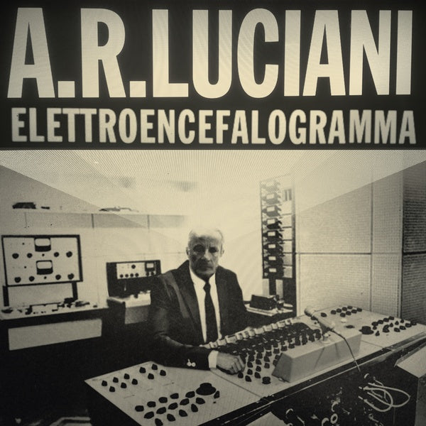 LUCIANI, ANTONINO RICCARDO - Elettroencefalogramma