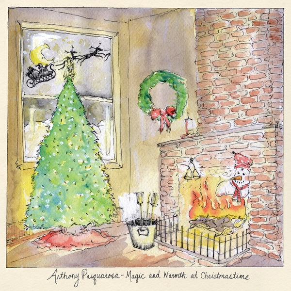 PASQUAROSA, ANTHONY - Magic and Warmth at Christmastime