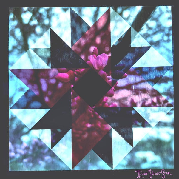 EIGHT POINT STAR - Eight Point Star