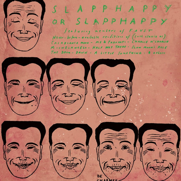 SLAPP HAPPY - Acnalbasac Noom