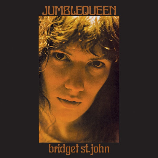 ST. JOHN, BRIDGET - Jumble Queen