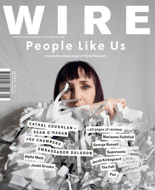 WIRE, THE - #447 May 2021