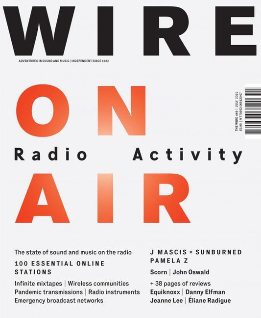 WIRE, THE - #449 July 2021