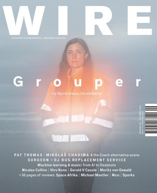 WIRE, THE - #451 September 2021