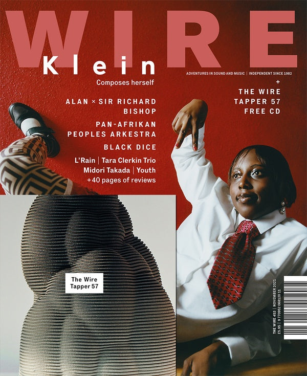 WIRE, THE - #453 November 2021