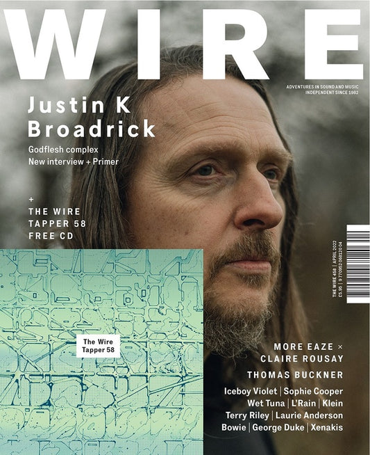 WIRE, THE - #458 April 2022