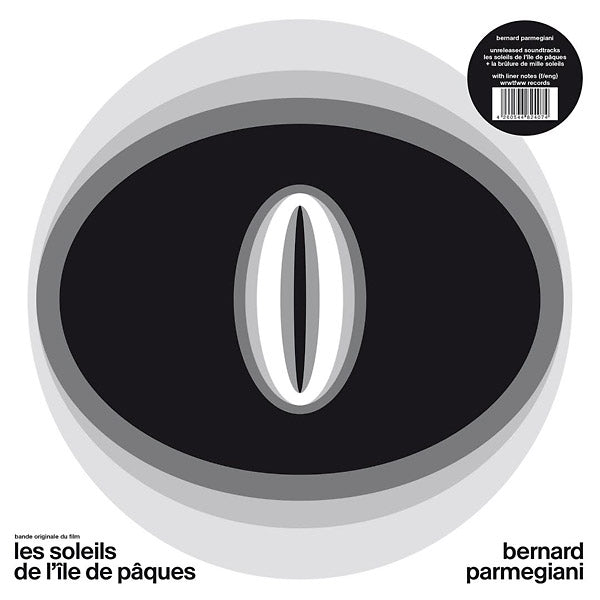 PARMEGIANI, BERNARD - Les Soleils De L'ile De Paques / La Brulure De Mille Soleils