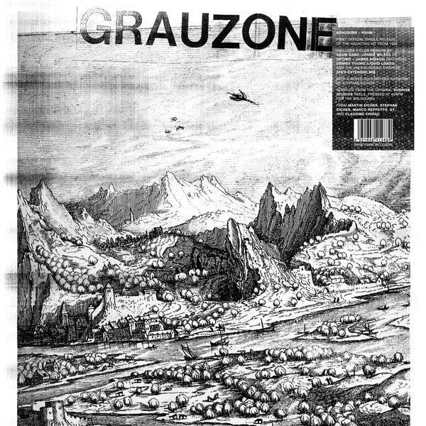 GRAUZONE - Raum