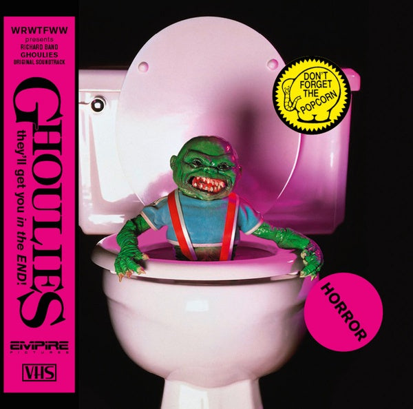 BAND, RICHARD - Ghoulies