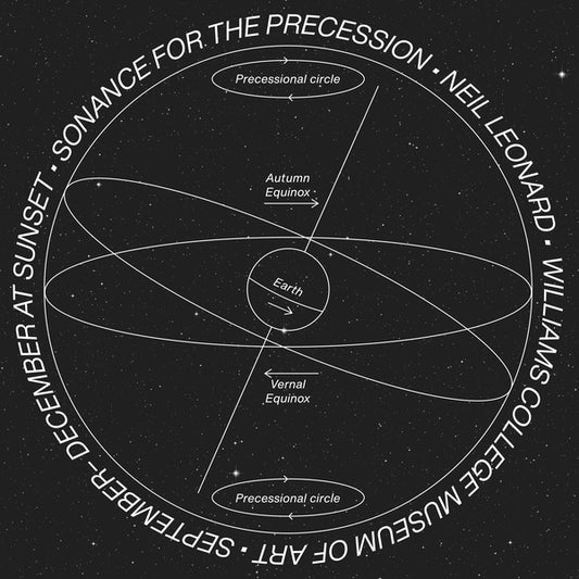 LEONARD, NEIL - Sonance for the Precession