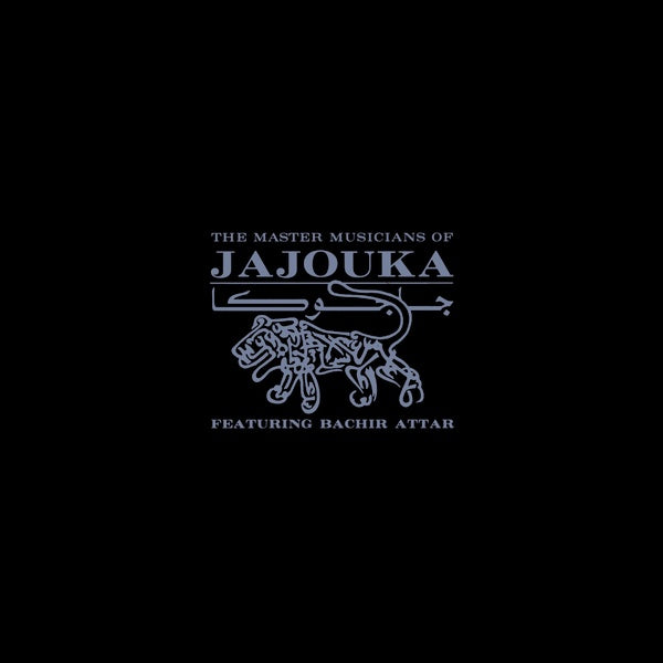 MASTER MUSICIANS OF JAJOUKA FEAT. BACHIR ATTAR, THE - Apocalypse Across The Sky