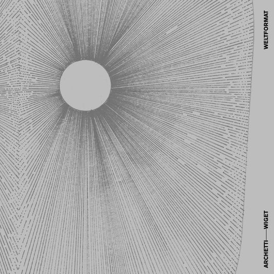 ARCHETTI/BO WIGET, LUIGI - Weltformat