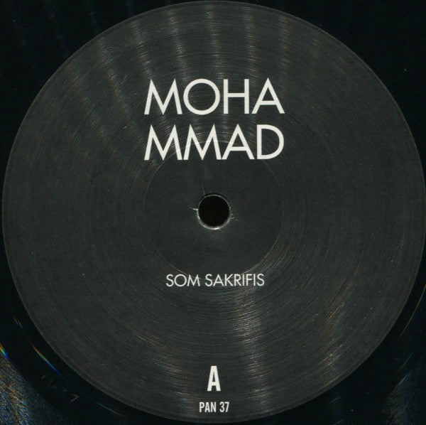 MOHAMMAD - Som Sakrifis