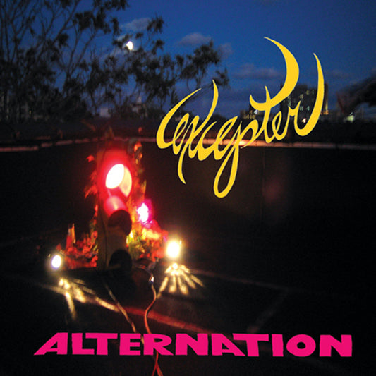 EXCEPTER - Alternation