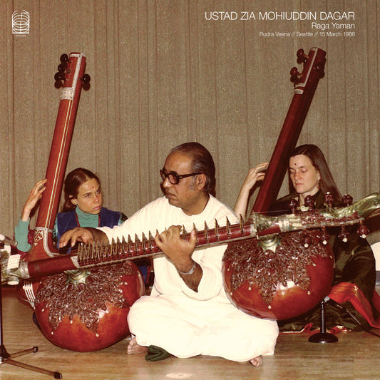 DAGAR, USTAD ZIA MOHIUDDIN - Raga Yaman