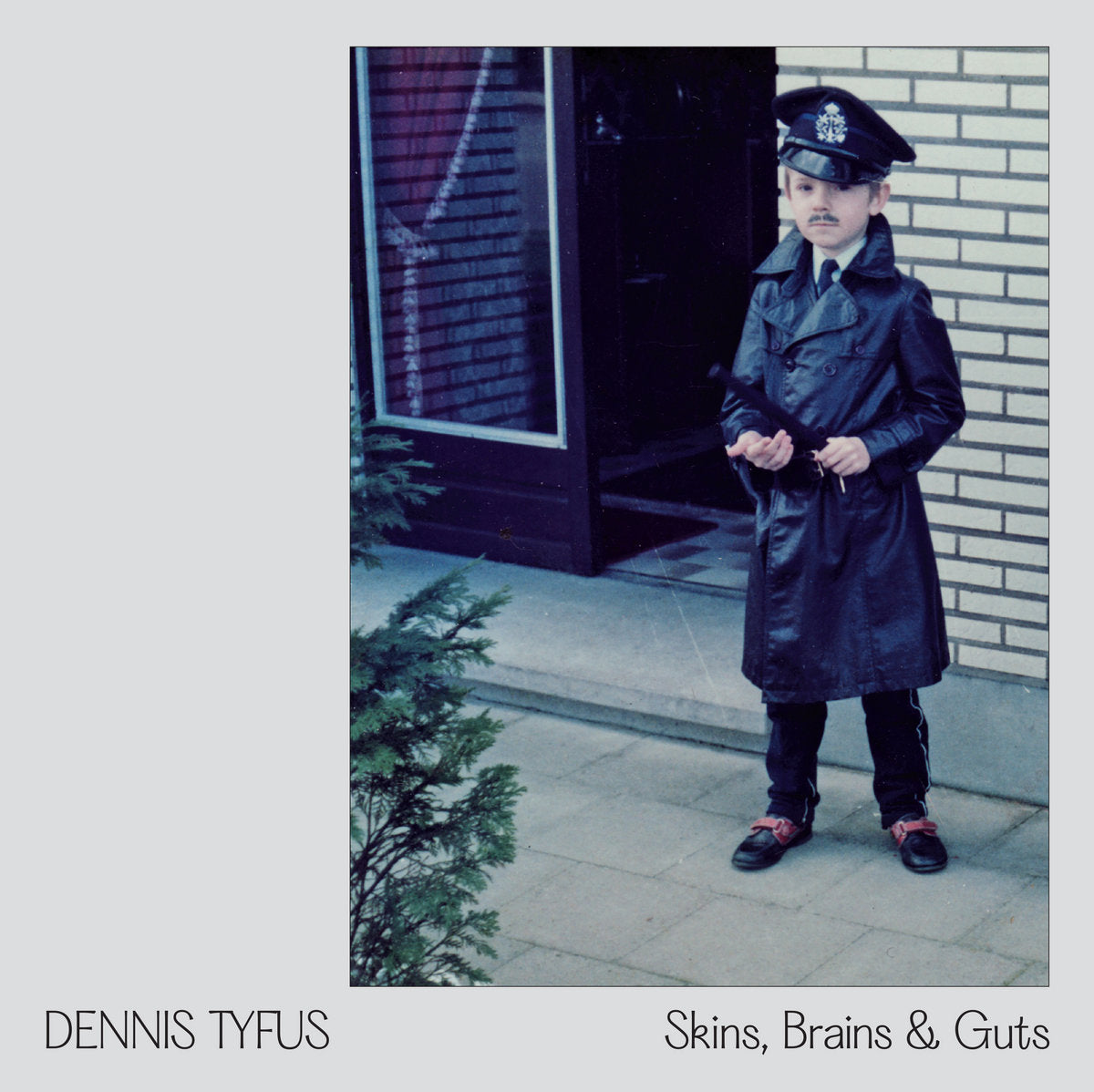 TYFUS, DENNIS - Skins, Brains & Guts