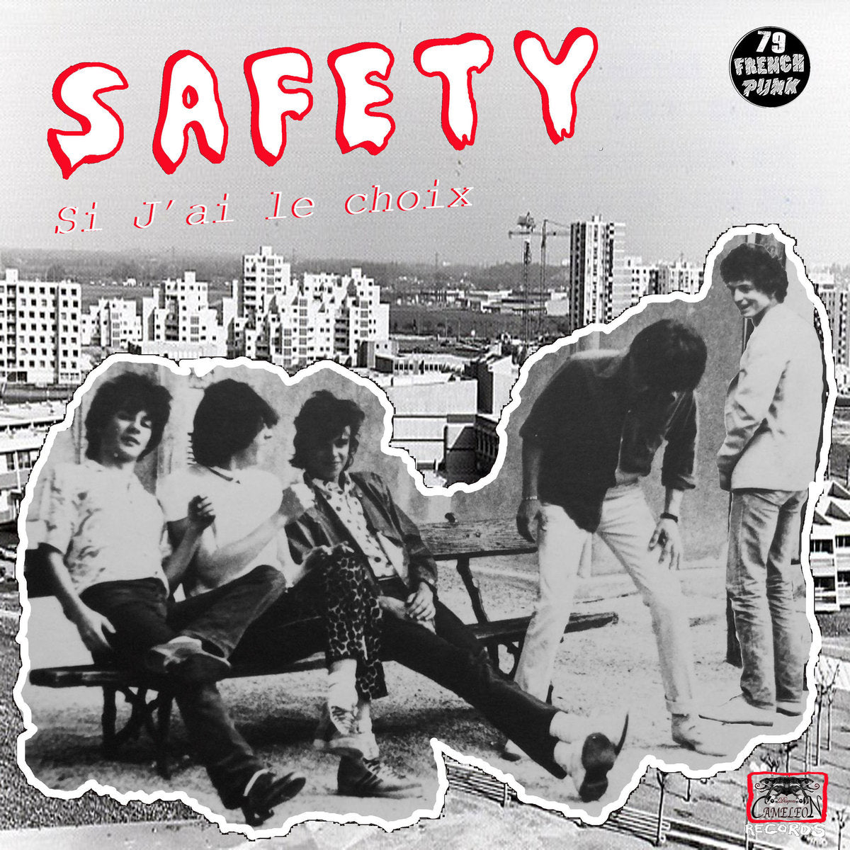 SAFETY - Si J'ai Le Choix