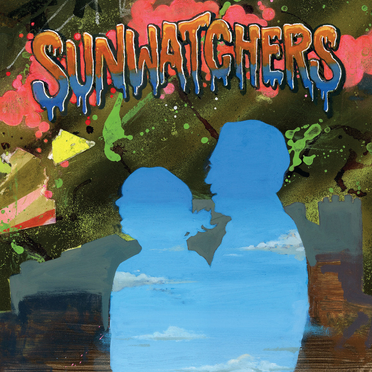 SUNWATCHERS - Brave Rats