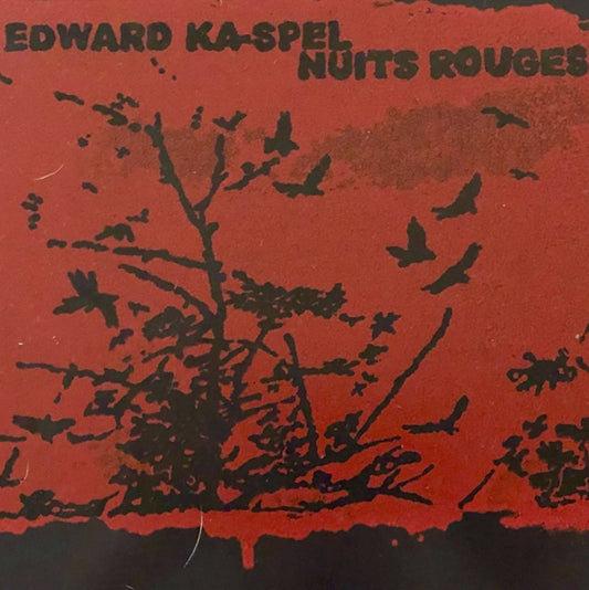 KA-SPEL, EDWARD & NUITS ROUGES - Midnight Pharmacy