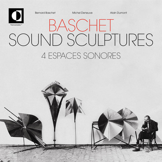 BASCHET & MICHEL DENEUVE, BERNARD - 4 Espaces Sonores