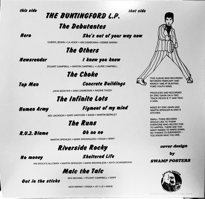 V/A - The Buntingford Long Playing Album