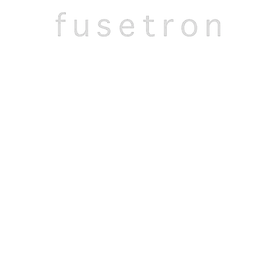 fusetron MAJOR, PAUL, Catalog #19