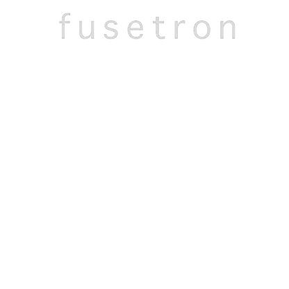 fusetron SHEARING PINX, Void White