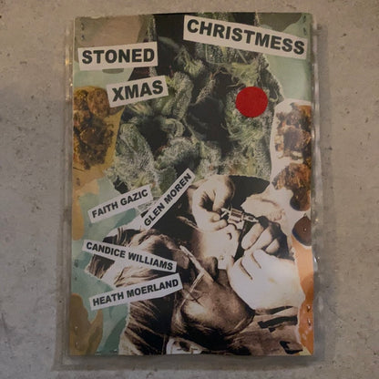 MOERLAND, HEATH / CANDICE WILLIAMS / GLEN MOREN / FAITH GAZIC - Christmess/Stoned Xmas