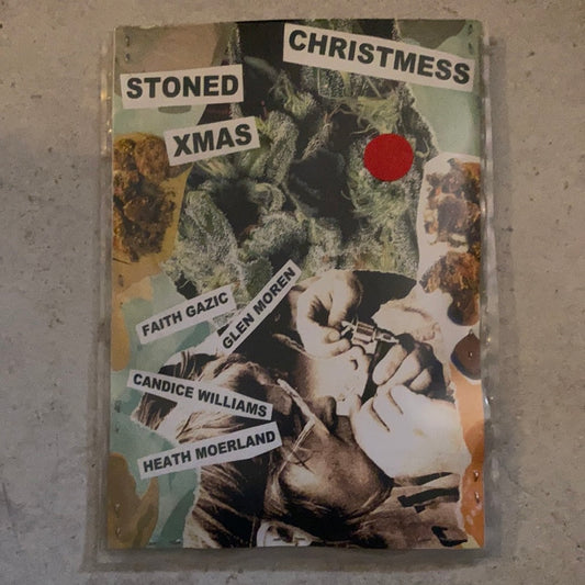 MOERLAND, HEATH / CANDICE WILLIAMS / GLEN MOREN / FAITH GAZIC - Christmess/Stoned Xmas