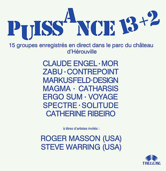 V/A - Puissance 13+2